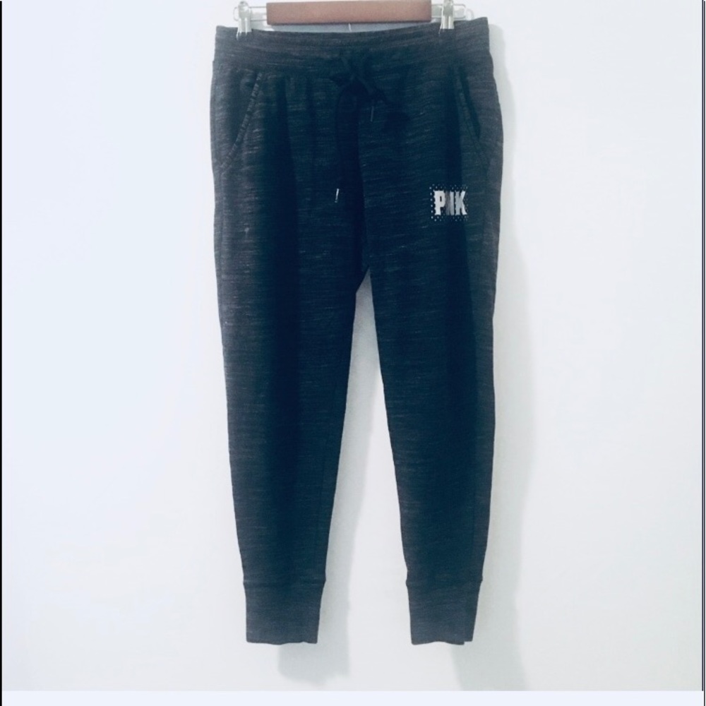 PINK Victoria’s Secret Campus Skinny Jogger